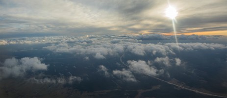 AERIAL CLOUDS - PHOTO PACK VOL. 6