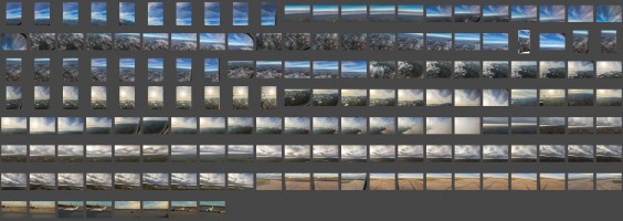 AERIAL CLOUDS - PHOTO PACK VOL. 9