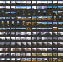 Aerial Mountains - Autumn