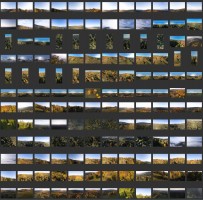 Aerial Mountains - Autumn