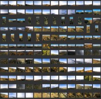 Aerial Mountains - Autumn