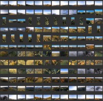 Aerial Mountains - Autumn