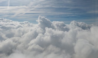 Skies with horizon