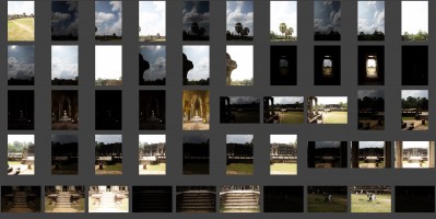 Angkor Wat - Exterior