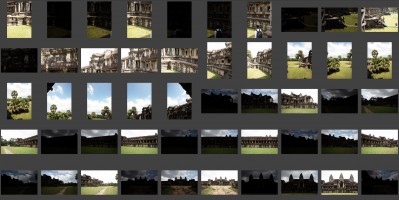 Angkor Wat - Exterior
