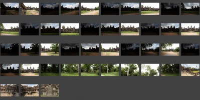 Angkor Wat - Exterior
