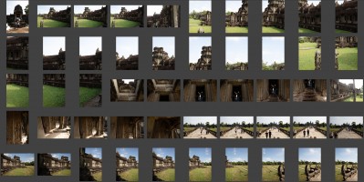 Angkor Wat - Exterior