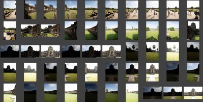 Angkor Wat - Exterior