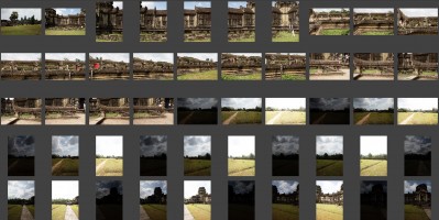 Angkor Wat - Exterior