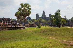 Angkor Wat - Exterior