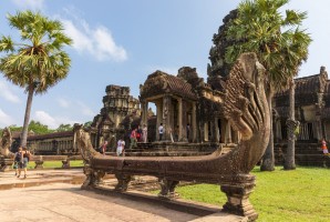Angkor Wat - Exterior