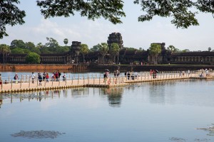 Angkor Wat - Exterior