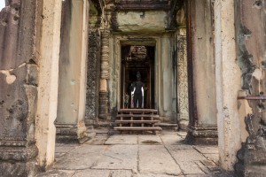 Angkor Wat - Exterior