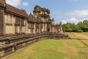 Angkor Wat - Exterior