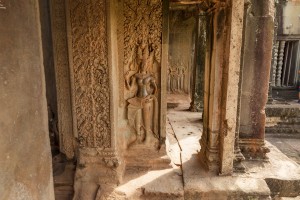 Angkor Wat - Exterior