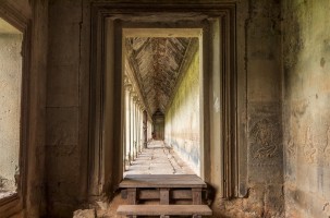 Angkor Wat - Exterior