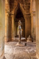 Angkor Wat - Exterior