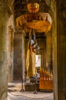 Angkor Wat - Exterior