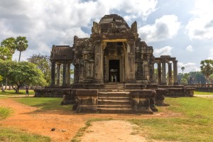 Angkor Wat - Exterior