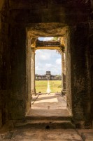 Angkor Wat - Exterior
