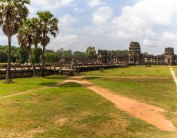 Angkor Wat - Exterior