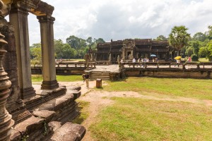Angkor Wat - Exterior