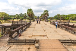 Angkor Wat - Exterior