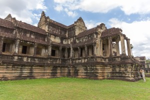 Angkor Wat - Exterior