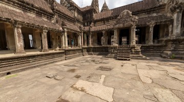 Angkor Wat Temple - Photo Pack, Siem Reap, Cambodia, Temple, Stone ...