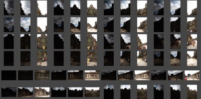 Angkor Wat - Interior