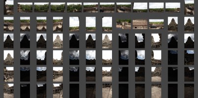 Angkor Wat - Interior