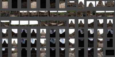 Angkor Wat - Interior