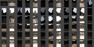 Angkor Wat - Interior
