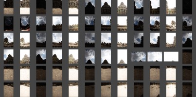 Angkor Wat - Interior