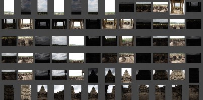 Angkor Wat - Interior