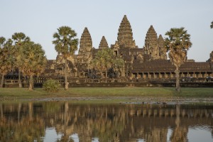 Angkor Wat Sunset