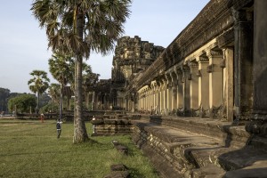 Angkor Wat Sunset