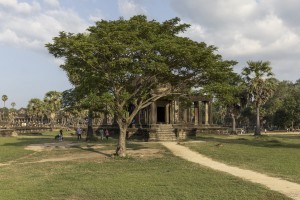 Angkor Wat Sunset