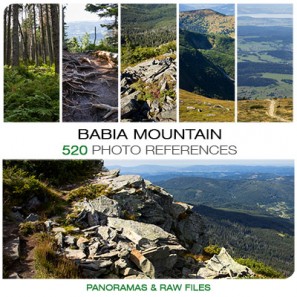 Babia Mountain