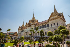 BANGKOK - THE GRAND PALACE