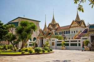 BANGKOK - THE GRAND PALACE