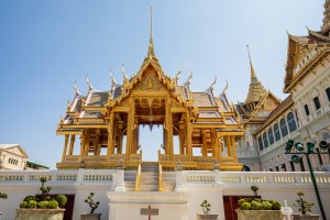 BANGKOK - THE GRAND PALACE