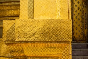 BANGKOK - THE GRAND PALACE