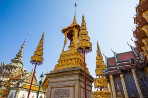 BANGKOK - THE GRAND PALACE