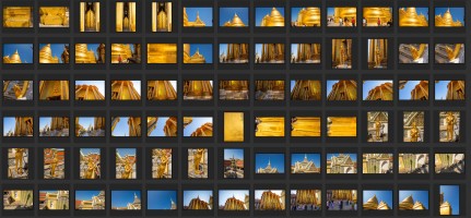 BANGKOK - THE GRAND PALACE