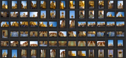 BANGKOK - THE GRAND PALACE