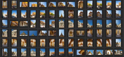 BANGKOK - THE GRAND PALACE