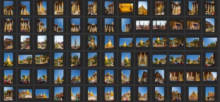 BANGKOK - THE GRAND PALACE