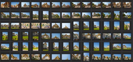 BANGKOK - THE GRAND PALACE