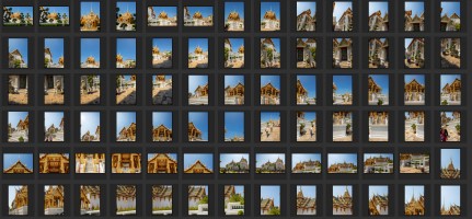 BANGKOK - THE GRAND PALACE